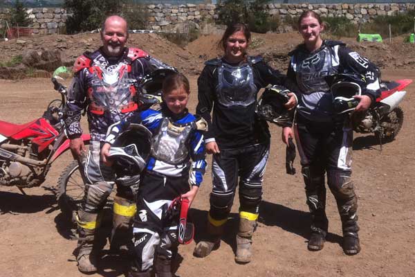 Motocross lessons coming to Formation Fun Day