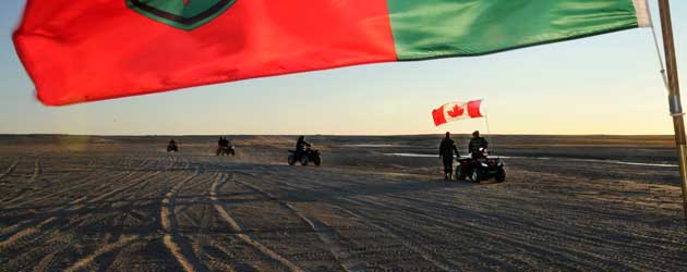 Operation Nanook – Ready to set up camp