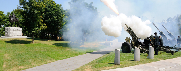 Welcome to a future king