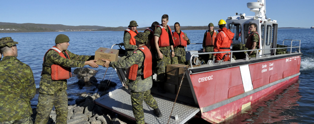 Operation NANOOK 2013