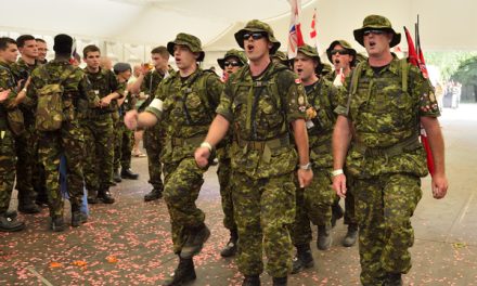 Top honour for Nijmegen team