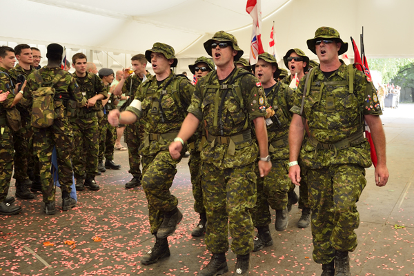 Top honour for Nijmegen team