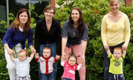 Young children learn empathy through MFRC program