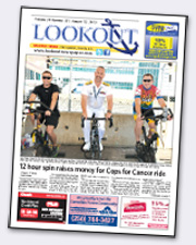 Lookout cover issue 32