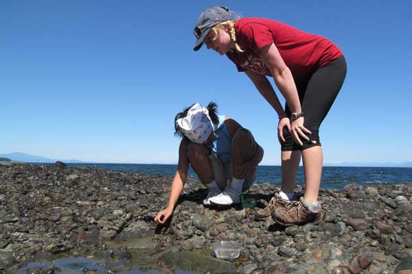 Camp Hornby a life-changing experience