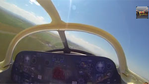 What it’s like to fly in a Snowbird