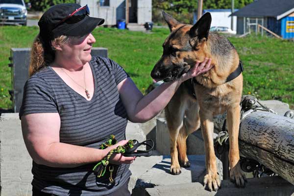 A unique team set to save lives