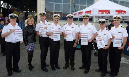 Fund raising goal for MARPAC GCWCC announced