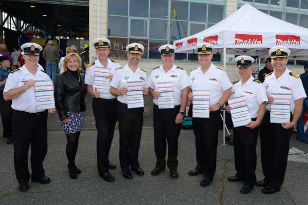 Fund raising goal for MARPAC GCWCC announced
