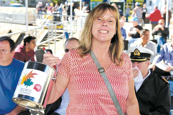 Fun and food highlight FMF GCWCC kickoff