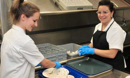 Unique student work program