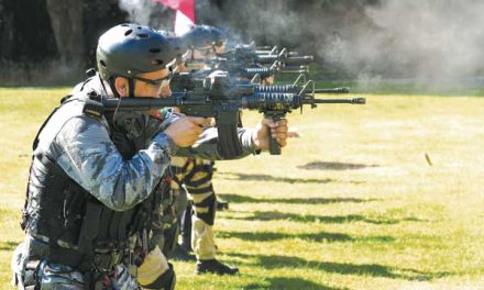 Students aim for results