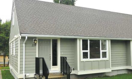 Military housing gets a face lift