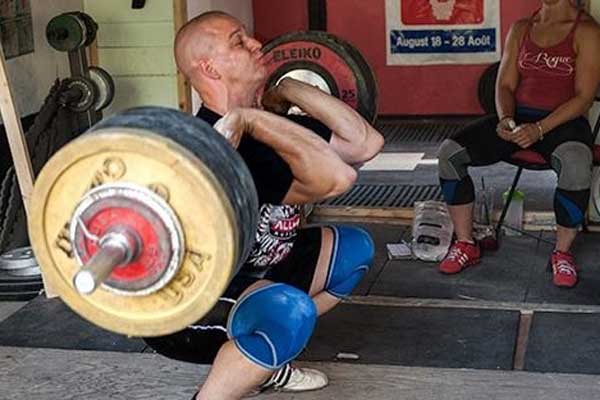 Technique + strength = victory