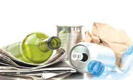 Reducing waste on base