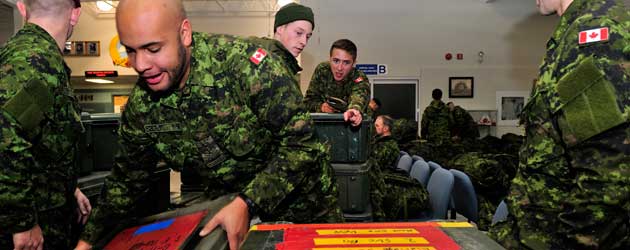 Prepared to help typhoon victims