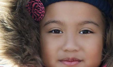 Father and daughter share the spotlight