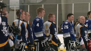 GCWCC Hockey Game 2013
