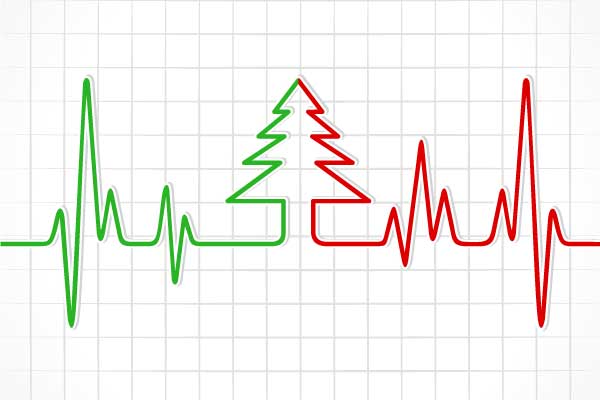 Maintaining health through the holidays