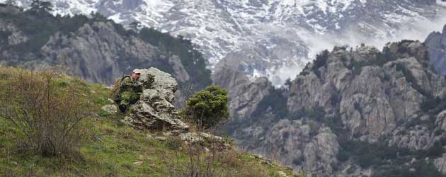 Serpentex 2013: Spot the soldier