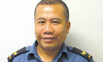 Mushroom picker gets stuck in the sticks overnight