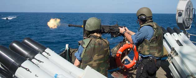 Force Protection Exercise