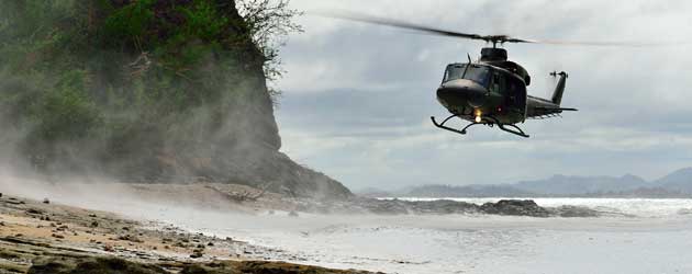 Op Renaissance: beach landing