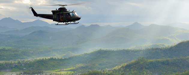 Op Renaissance: heading back to base