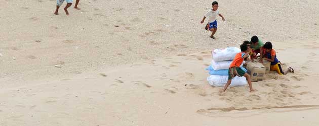 Op Renaissance: Food run