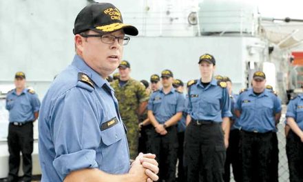 Top sailor sets a course for the future