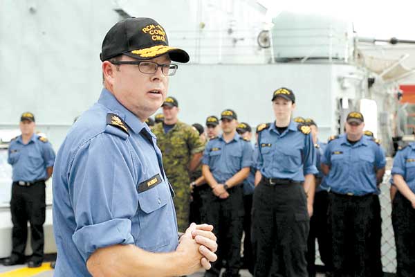 Top sailor sets a course for the future