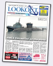 Lookout cover issue 48.13