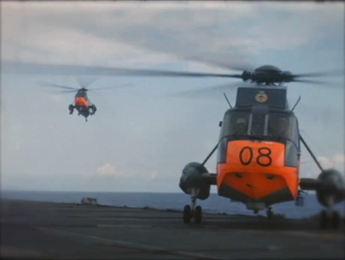 Sea King 50th Anniversary Tribute