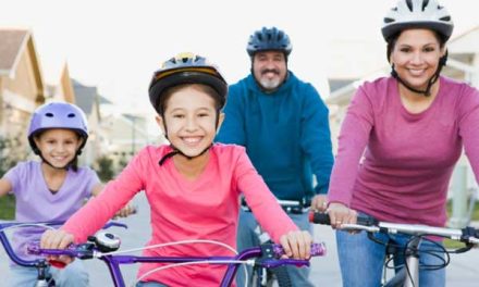 Pilot project encourages active healthy living