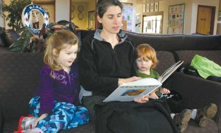 Imagination Library: don’t miss out on registering your child for free books