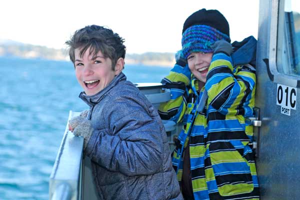 Legion Foundation sets sail with Wolf