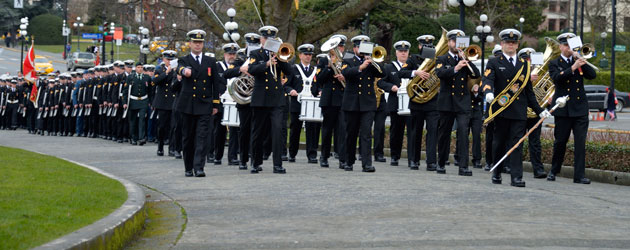 B.C. Legislature opens