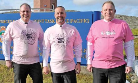 Stand up to bullying with Pink Shirt Day