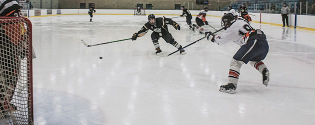 Esquimalt takes control