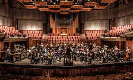 Musical union benefits scholarship