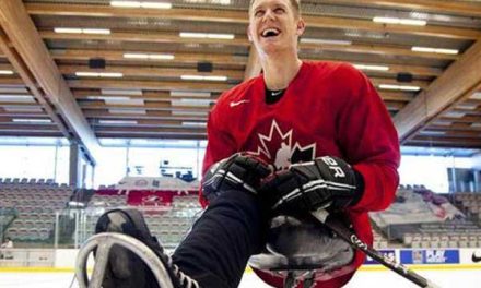 Military member represents Canada at Paralympic Games