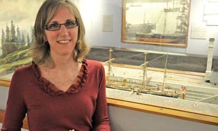 B.C. Maritime Museum spruces up naval gallery