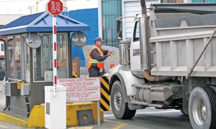 IDs will be checked at all base entry control points