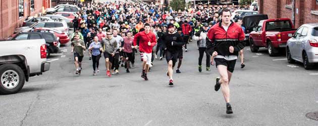 February Fleet Run: And they’re off!