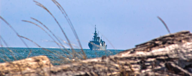 Lovely day to go sailing