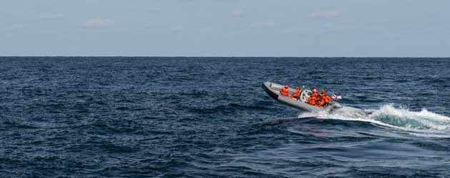 Friendly boat transfer