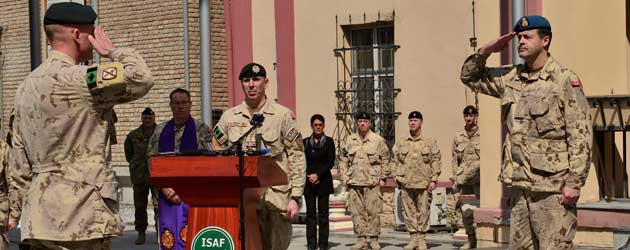 Farewell Afghanistan