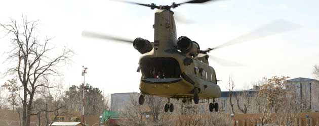 Farewell Afghanistan