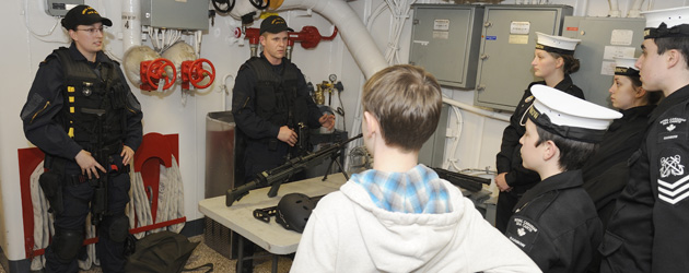 Roles and responsibilities