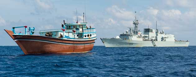 Regina’s boarding team hard at work